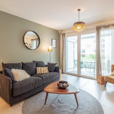 L'Interprete 405 4 - Apartment With Terrace Annecy Bagian luar foto