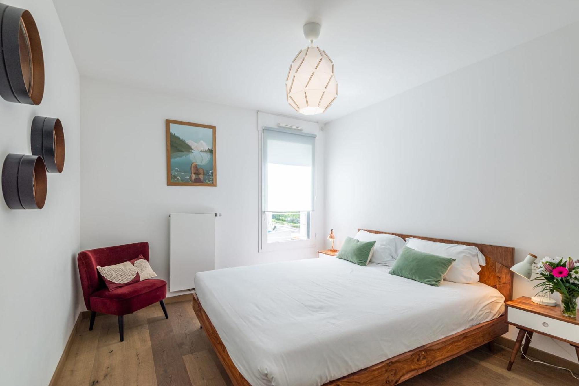 L'Interprete 405 4 - Apartment With Terrace Annecy Bagian luar foto