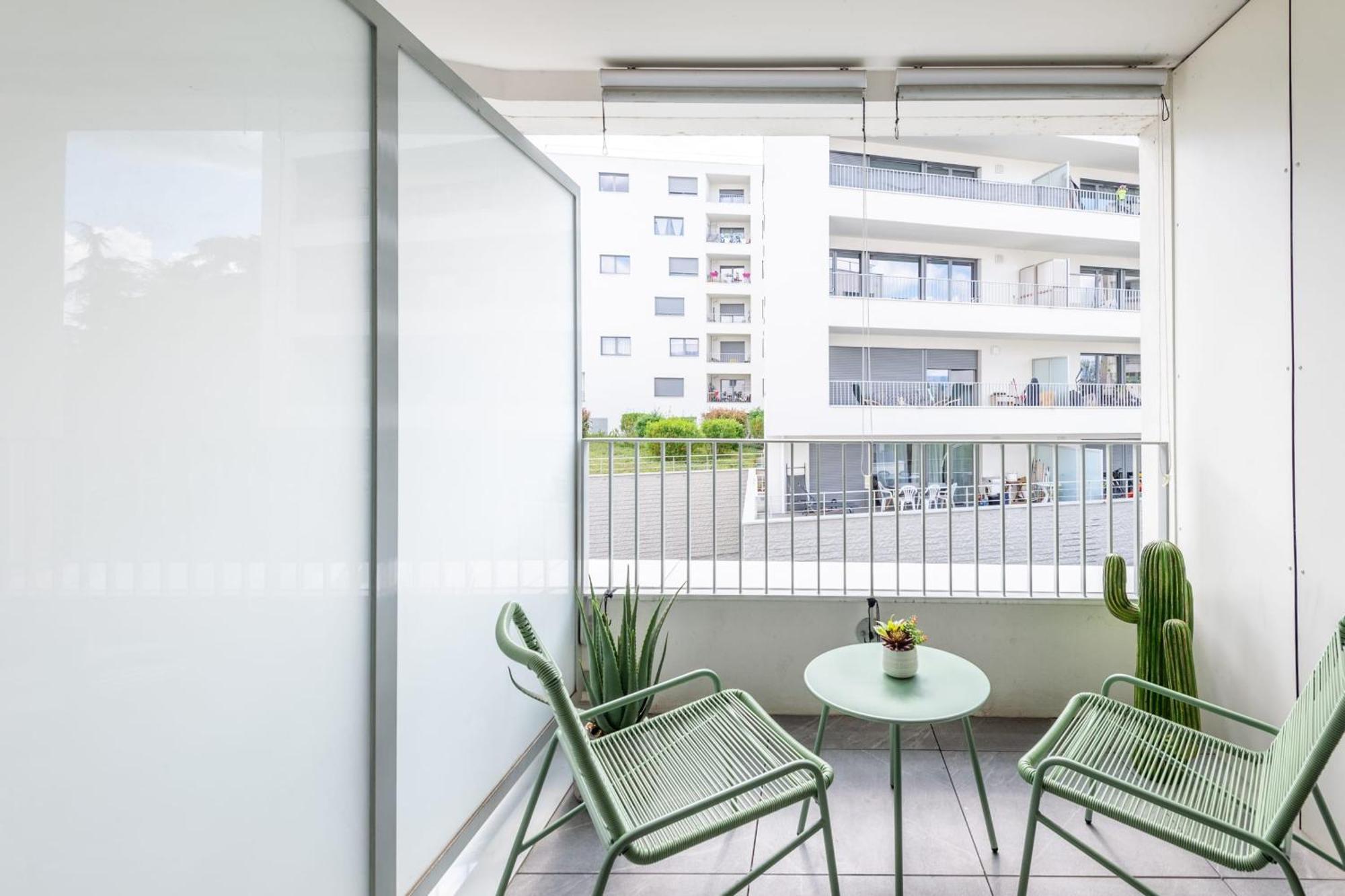 L'Interprete 405 4 - Apartment With Terrace Annecy Bagian luar foto