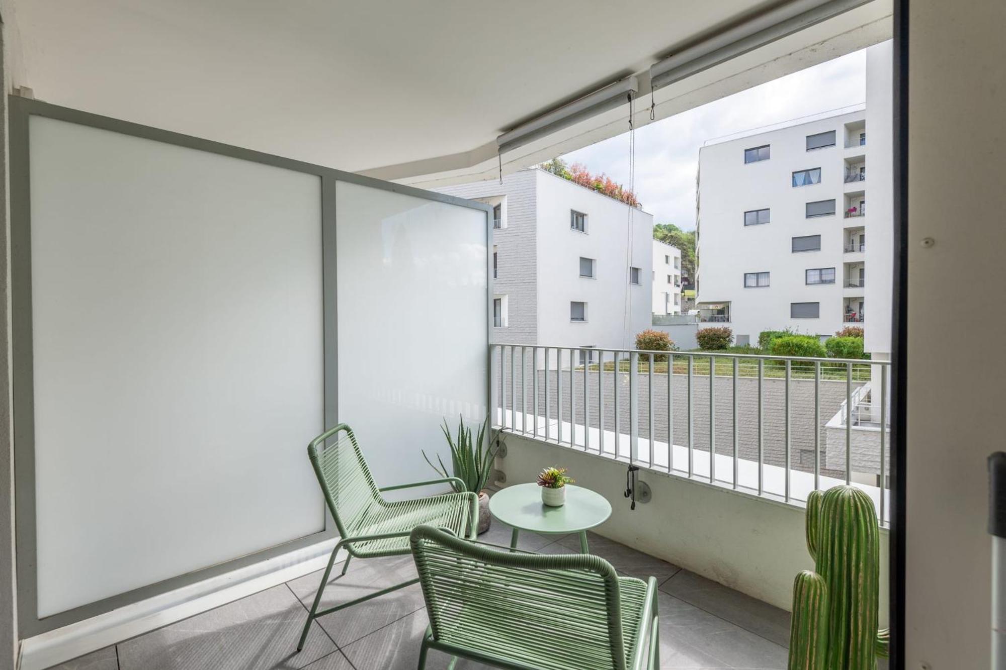 L'Interprete 405 4 - Apartment With Terrace Annecy Bagian luar foto